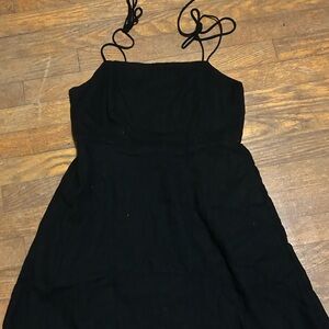 Old Navy Black Dress